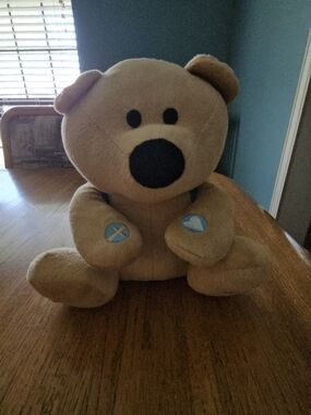 Prayer Bear